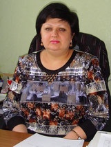 Архипова Людмила Георгиевна